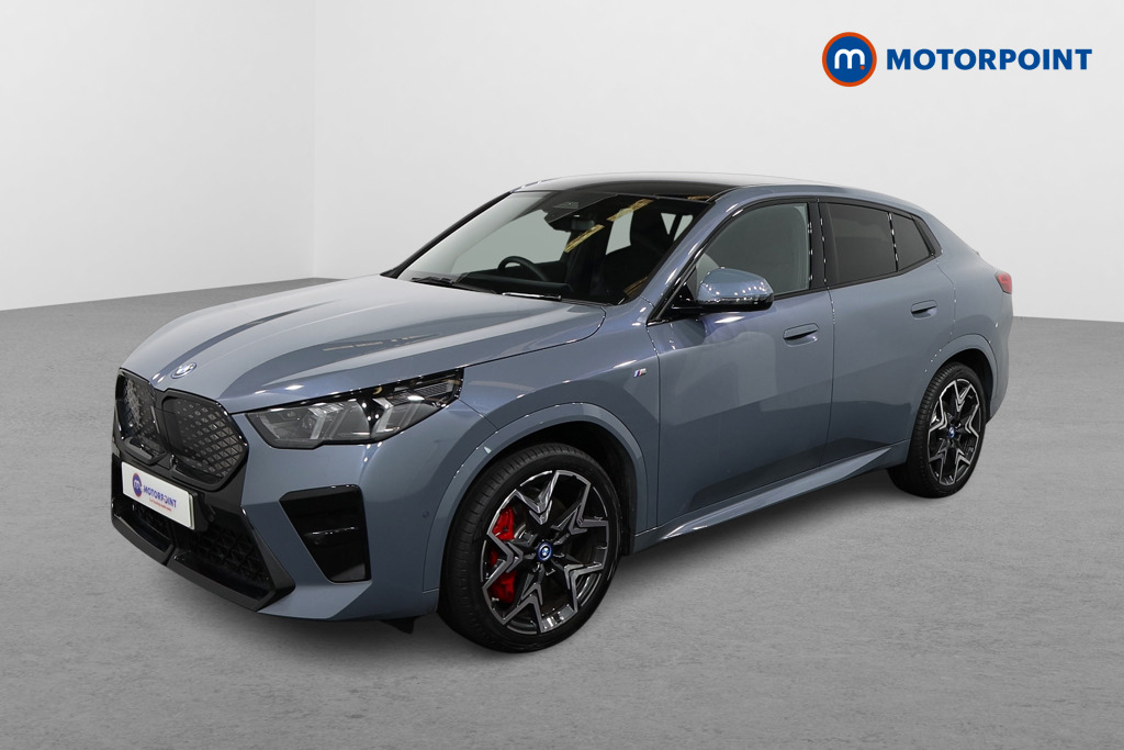 BMW IX2 M Sport Automatic Electric SUV - Stock Number (1582473) - Passenger side front corner