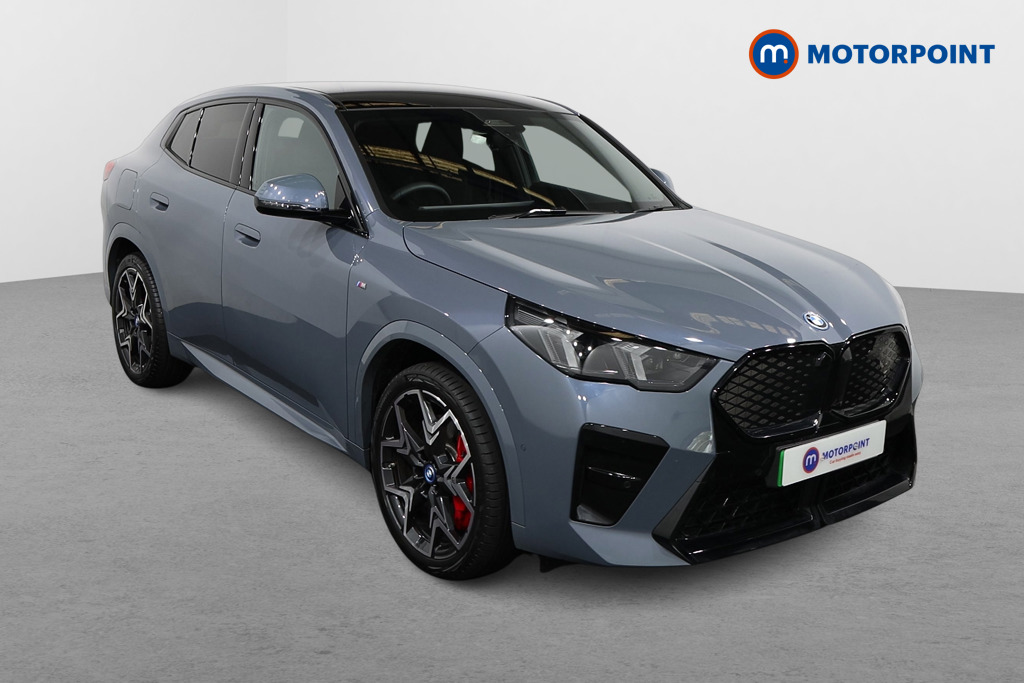 BMW IX2 M Sport Automatic Electric SUV - Stock Number (1582473) - Drivers side front corner