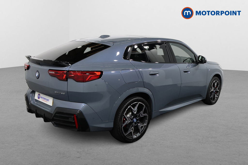 BMW IX2 M Sport Automatic Electric SUV - Stock Number (1582473) - Drivers side rear corner