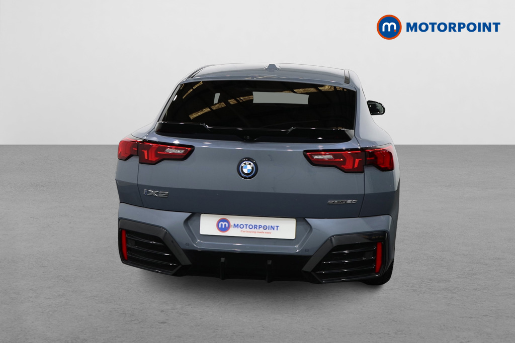 BMW IX2 M Sport Automatic Electric SUV - Stock Number (1582473) - Rear bumper