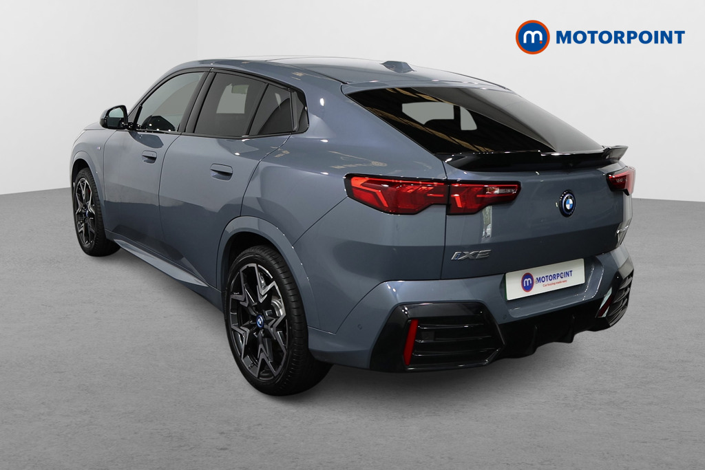 BMW IX2 M Sport Automatic Electric SUV - Stock Number (1582473) - Passenger side rear corner