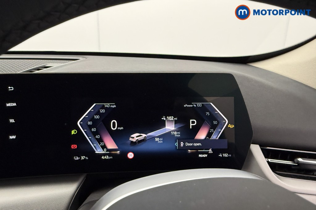 BMW IX1 Sport Automatic Electric SUV - Stock Number (1582476) - 5th supplementary image