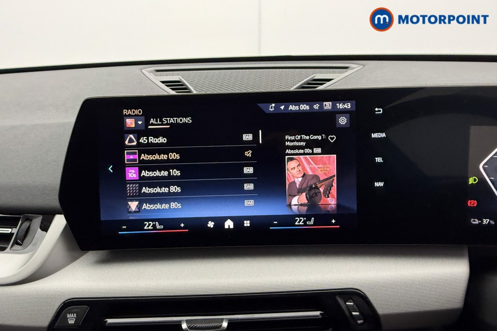 BMW IX1 Sport Automatic Electric SUV - Stock Number (1582476) - 6th supplementary image