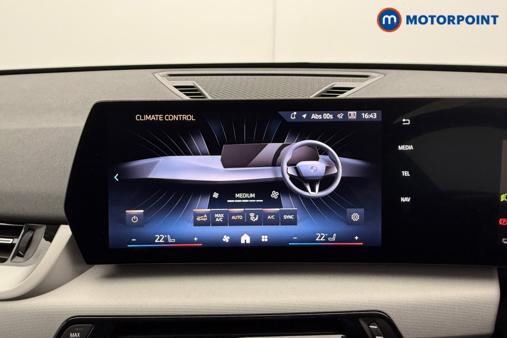 BMW IX1 Sport Automatic Electric SUV - Stock Number (1582476) - 7th supplementary image