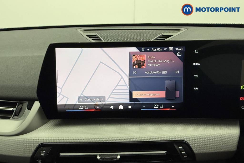 BMW IX1 Sport Automatic Electric SUV - Stock Number (1582476) - 10th supplementary image