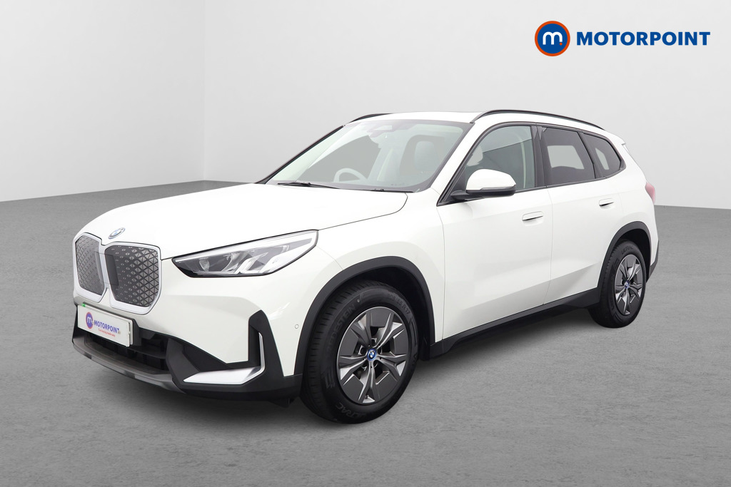 BMW IX1 Sport Automatic Electric SUV - Stock Number (1582476) - Passenger side front corner