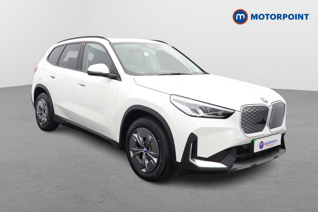 BMW IX1 Sport Automatic Electric SUV - Stock Number (1582476) - Drivers side front corner