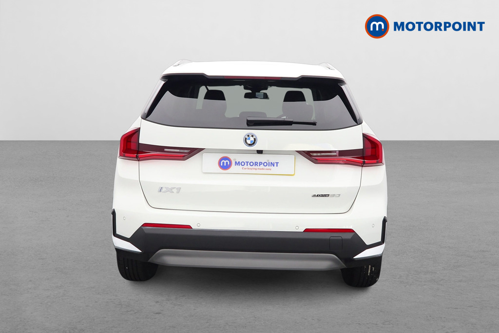 BMW IX1 Sport Automatic Electric SUV - Stock Number (1582476) - Rear bumper