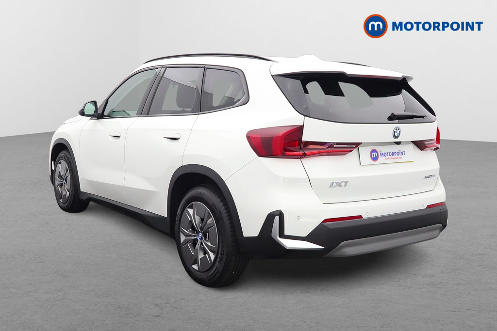 BMW IX1 Sport Automatic Electric SUV - Stock Number (1582476) - Passenger side rear corner
