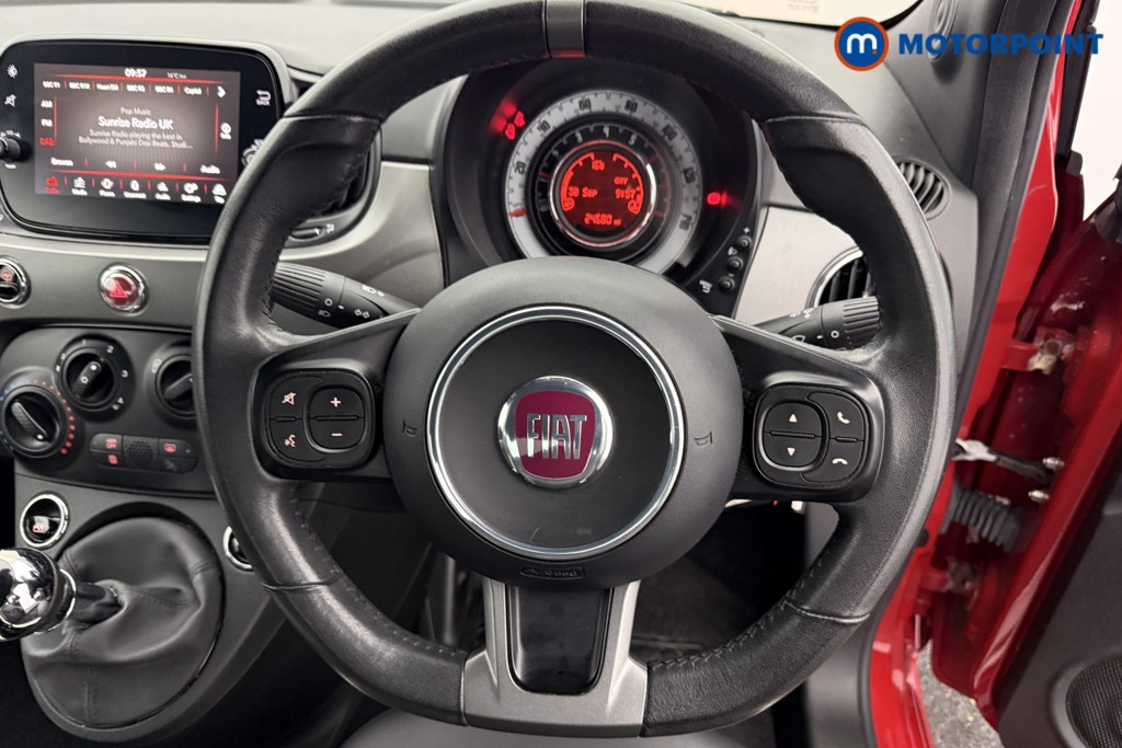 Fiat 500 S Manual Petrol Hatchback - Stock Number (1582507) - 2nd supplementary image
