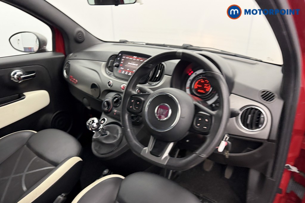 Fiat 500 S Manual Petrol Hatchback - Stock Number (1582507) - 3rd supplementary image