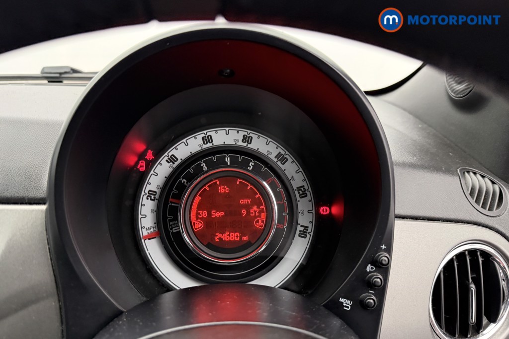 Fiat 500 S Manual Petrol Hatchback - Stock Number (1582507) - 4th supplementary image