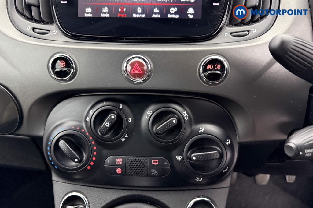 Fiat 500 S Manual Petrol Hatchback - Stock Number (1582507) - 9th supplementary image