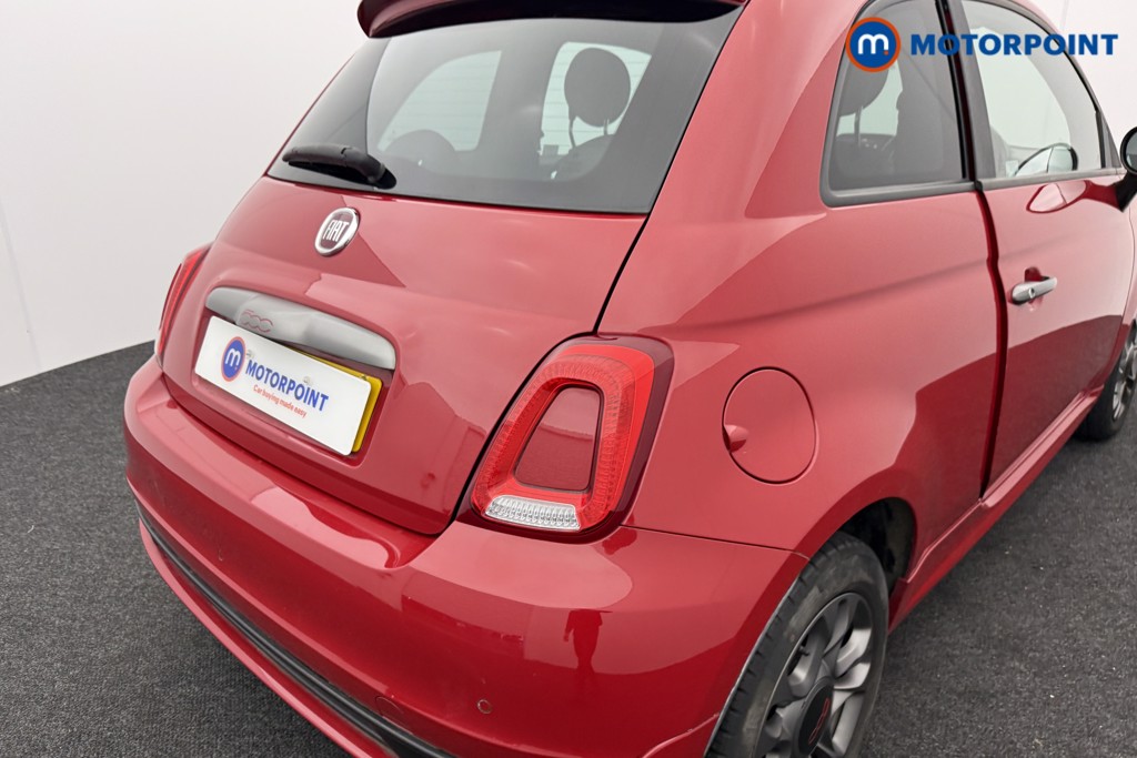 Fiat 500 S Manual Petrol Hatchback - Stock Number (1582507) - 21st supplementary image