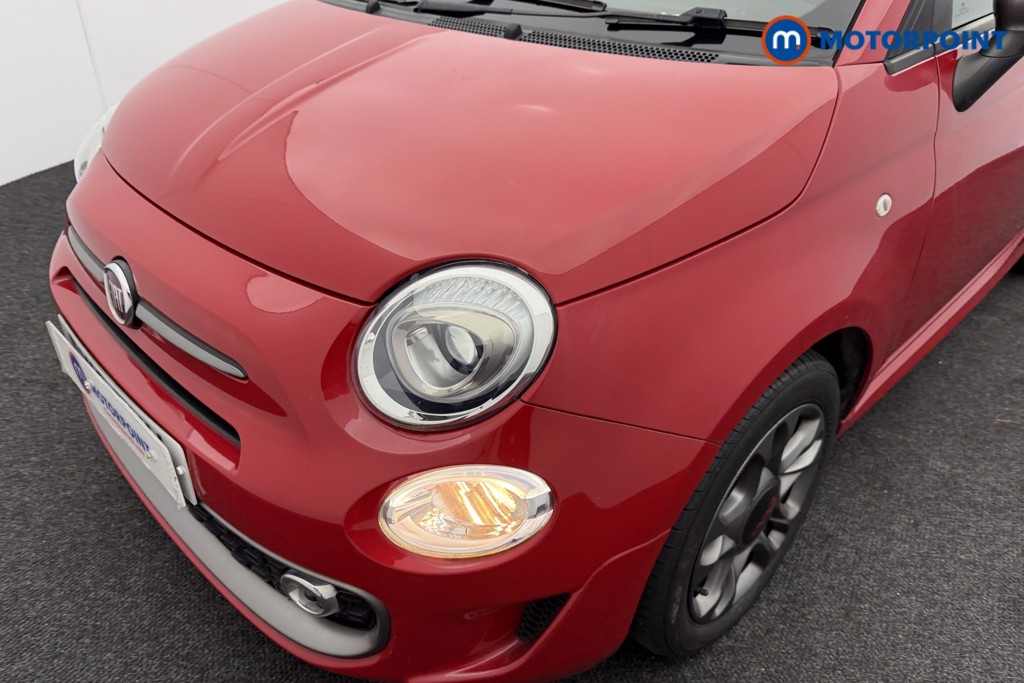 Fiat 500 S Manual Petrol Hatchback - Stock Number (1582507) - 23rd supplementary image