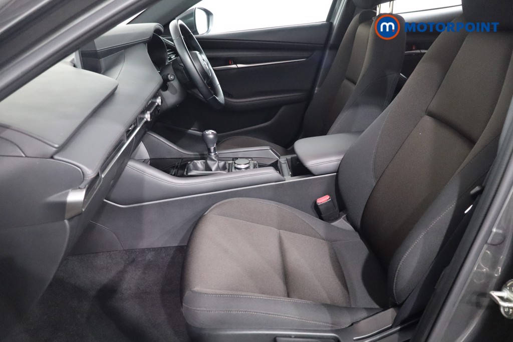 Mazda 3 Se-L Manual Petrol Hatchback - Stock Number (1582528) - 4th supplementary image