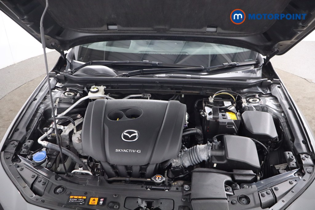 Mazda 3 Se-L Manual Petrol Hatchback - Stock Number (1582528) - 31st supplementary image