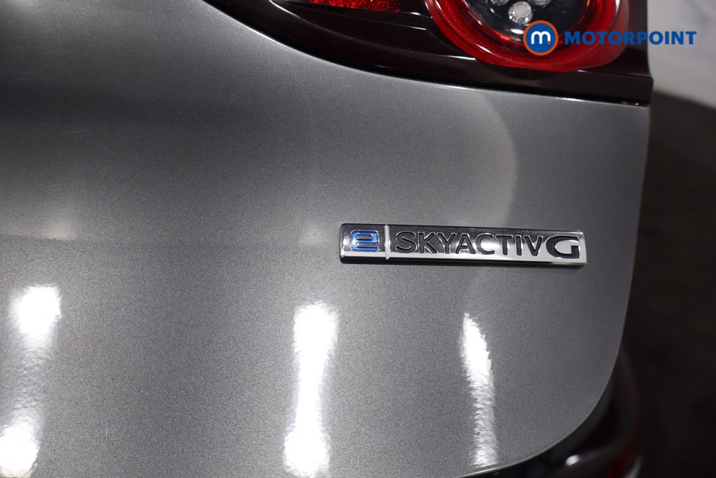 Mazda 3 Se-L Manual Petrol Hatchback - Stock Number (1582528) - 35th supplementary image