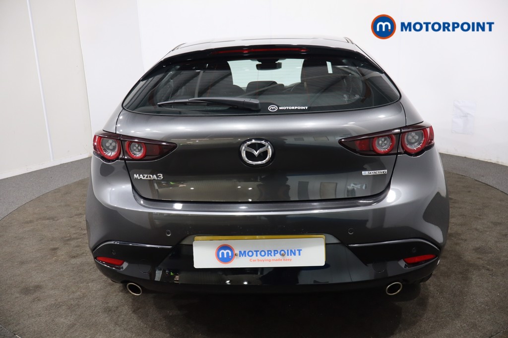 Mazda 3 Se-L Manual Petrol Hatchback - Stock Number (1582528) - 36th supplementary image