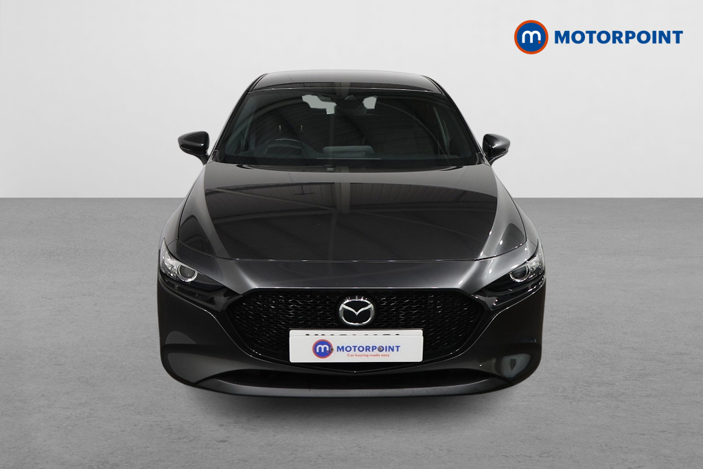 Mazda 3 Se-L Manual Petrol Hatchback - Stock Number (1582528) - Front bumper