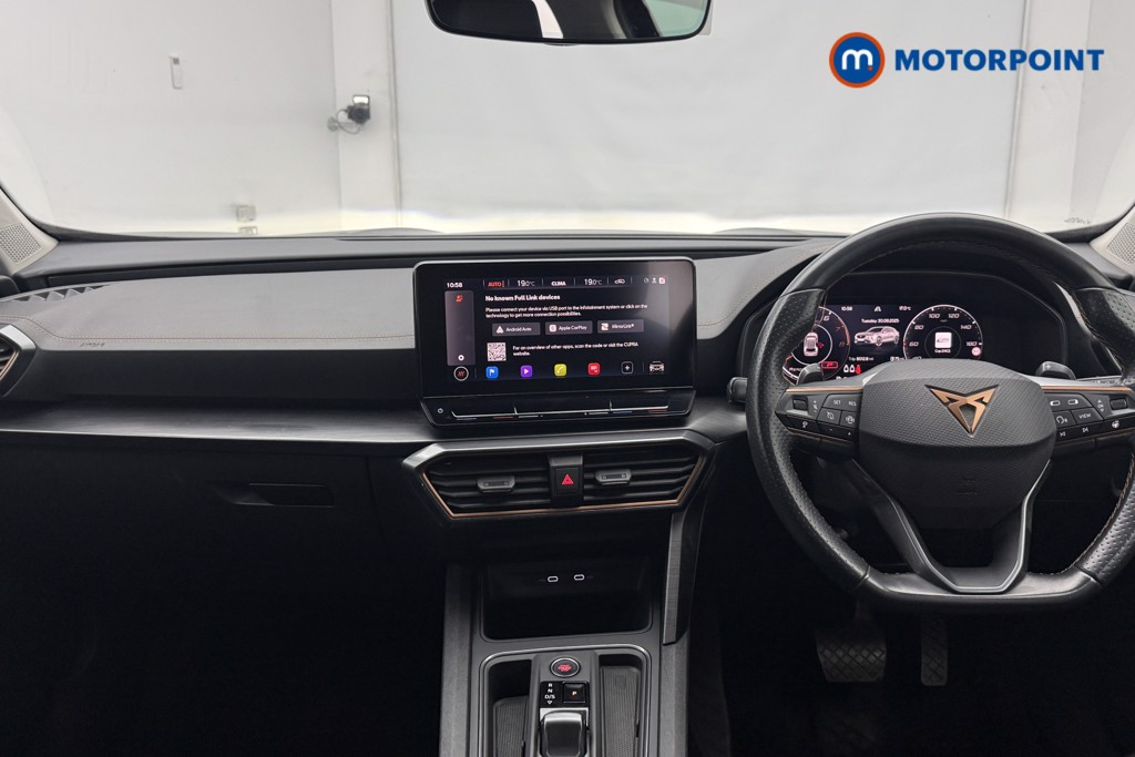 Cupra Formentor V1 Automatic Petrol SUV - Stock Number (1582554) - 2nd supplementary image
