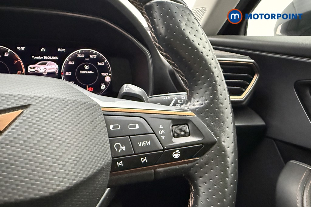 Cupra Formentor V1 Automatic Petrol SUV - Stock Number (1582554) - 8th supplementary image