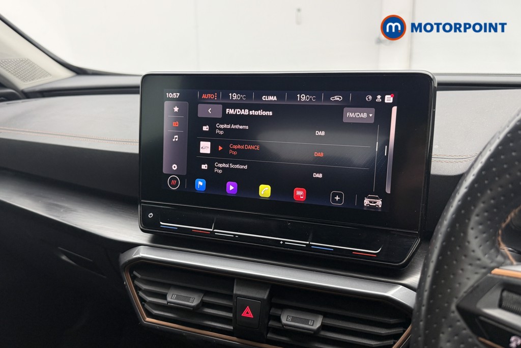 Cupra Formentor V1 Automatic Petrol SUV - Stock Number (1582554) - 10th supplementary image