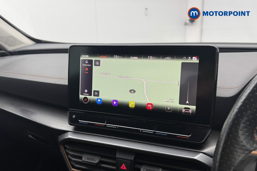 Cupra Formentor V1 Automatic Petrol SUV - Stock Number (1582554) - 11th supplementary image