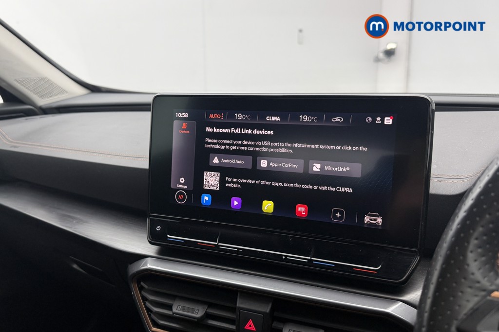 Cupra Formentor V1 Automatic Petrol SUV - Stock Number (1582554) - 12th supplementary image