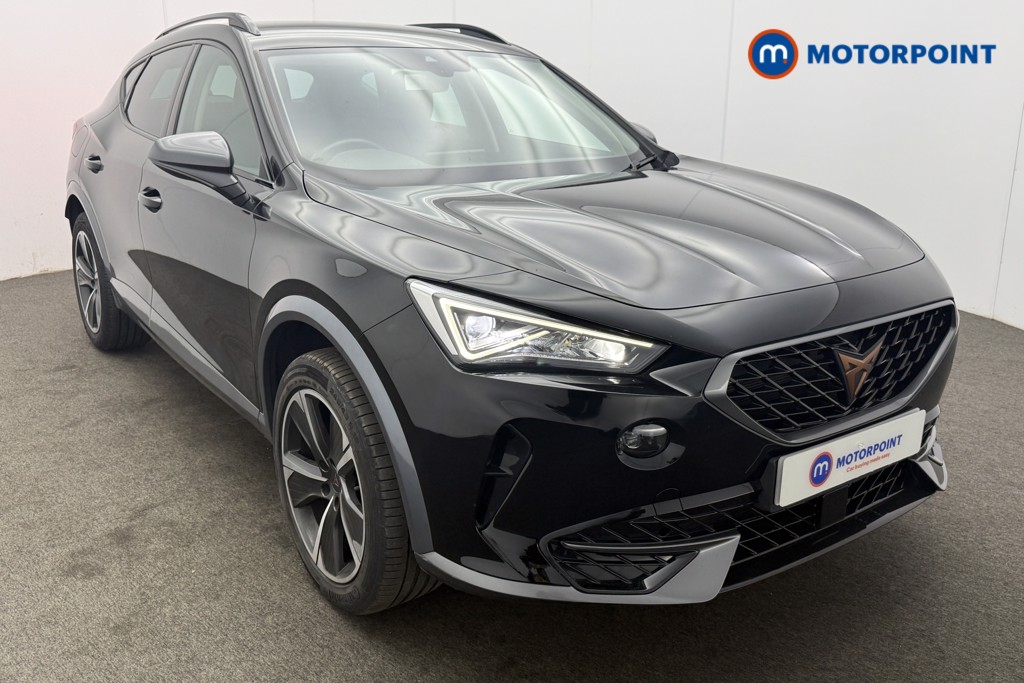 Cupra Formentor V1 Automatic Petrol SUV - Stock Number (1582554) - 19th supplementary image