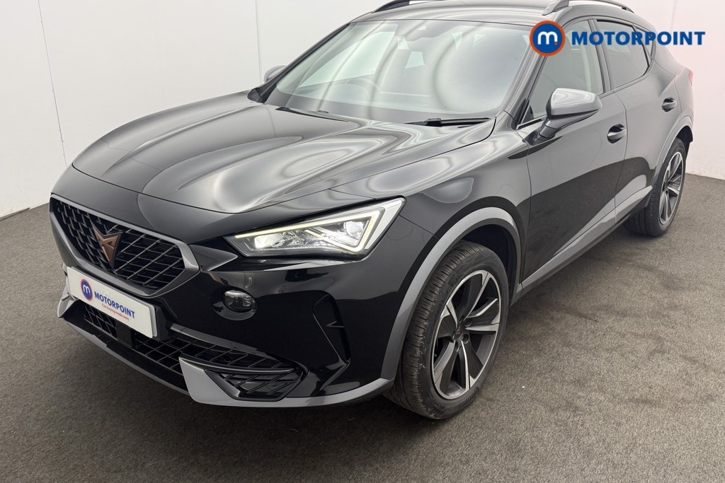 Cupra Formentor V1 Automatic Petrol SUV - Stock Number (1582554) - 20th supplementary image