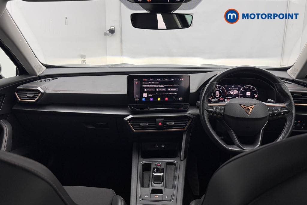 Cupra Formentor V1 Automatic Petrol SUV - Stock Number (1582554) - 1st supplementary image