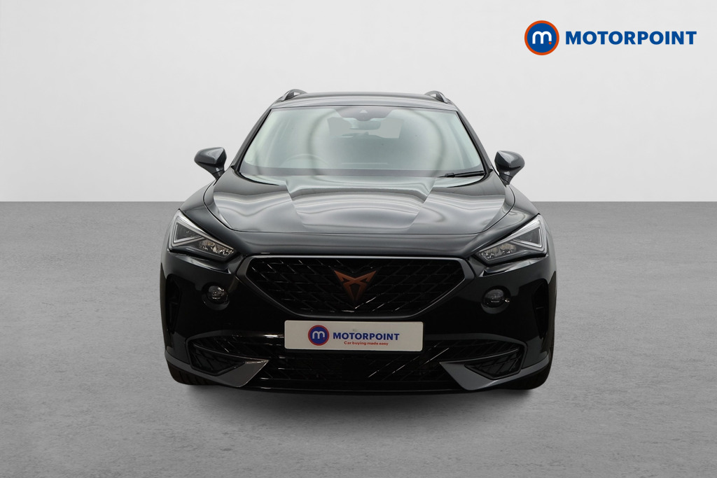 Cupra Formentor V1 Automatic Petrol SUV - Stock Number (1582554) - Front bumper