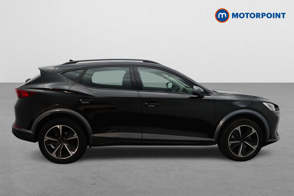 Cupra Formentor V1 Automatic Petrol SUV - Stock Number (1582554) - Drivers side