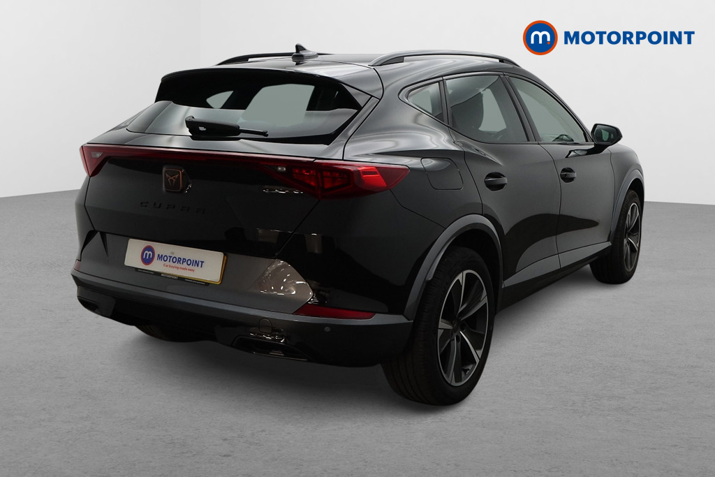 Cupra Formentor V1 Automatic Petrol SUV - Stock Number (1582554) - Drivers side rear corner