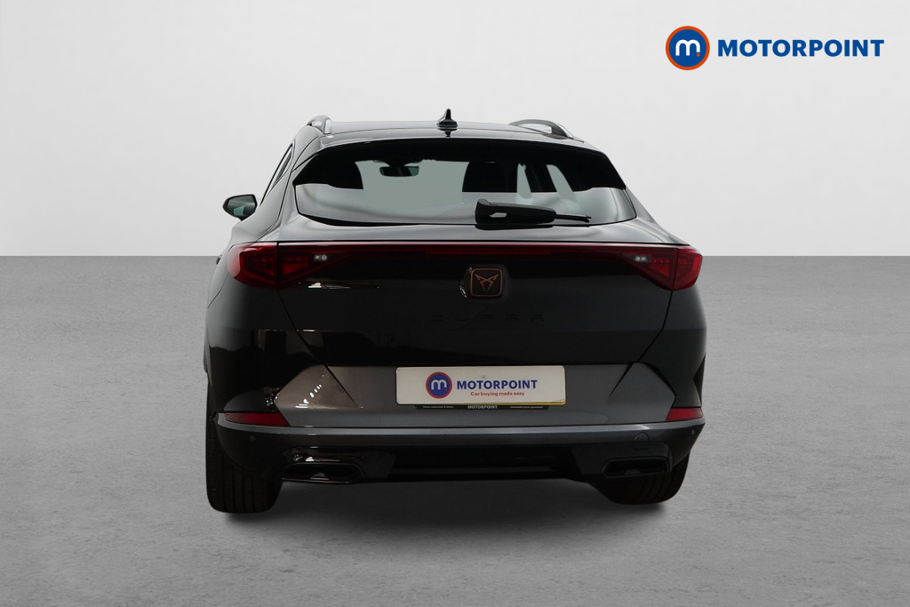 Cupra Formentor V1 Automatic Petrol SUV - Stock Number (1582554) - Rear bumper