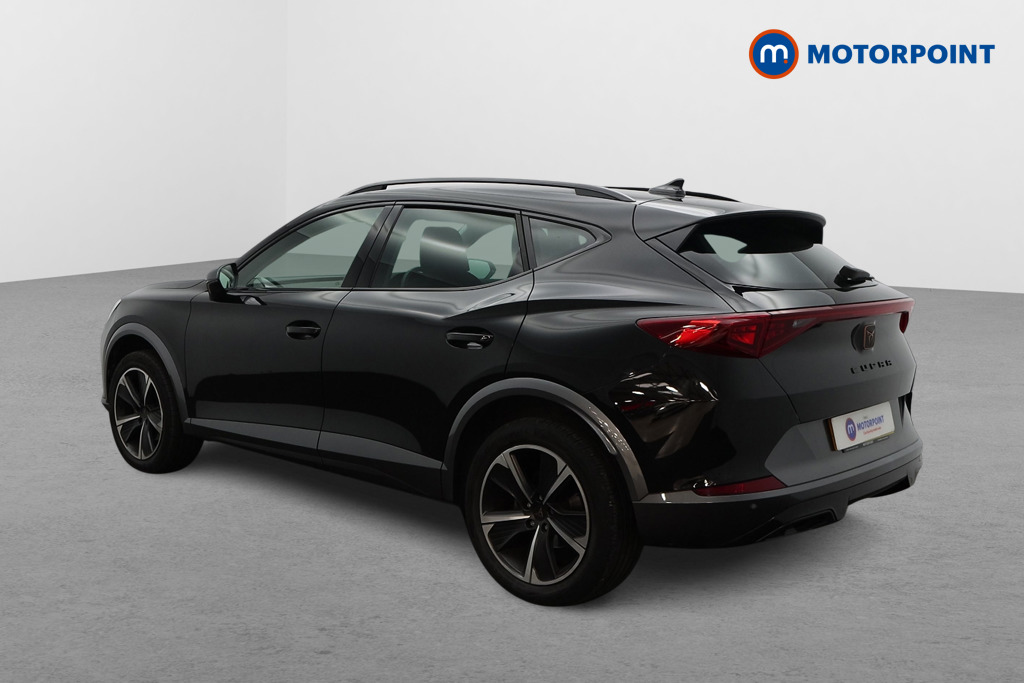 Cupra Formentor V1 Automatic Petrol SUV - Stock Number (1582554) - Passenger side rear corner