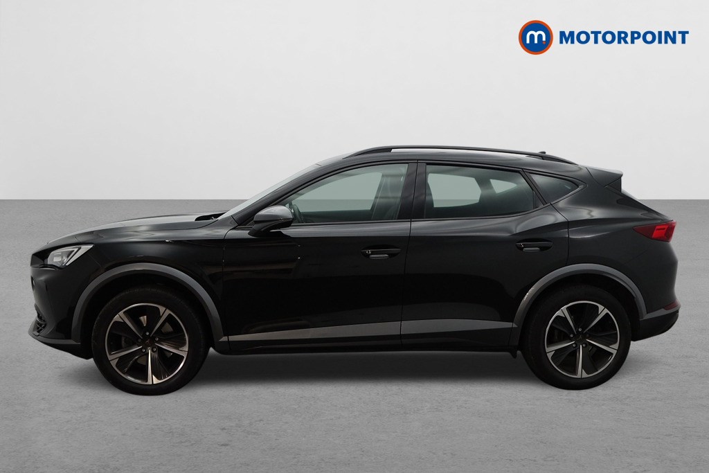 Cupra Formentor V1 Automatic Petrol SUV - Stock Number (1582554) - Passenger side