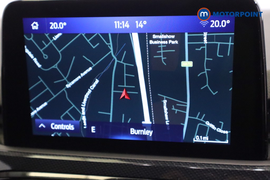 Ford Kuga St-Line Edition Manual Diesel SUV - Stock Number (1582562) - 2nd supplementary image