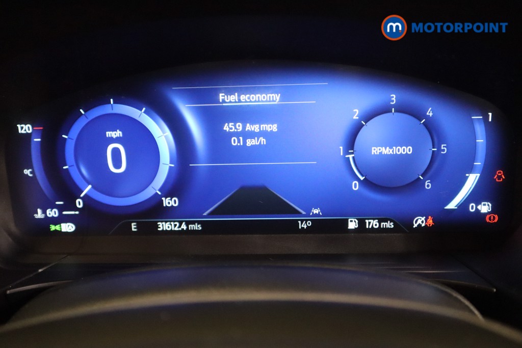 Ford Kuga St-Line Edition Manual Diesel SUV - Stock Number (1582562) - 4th supplementary image