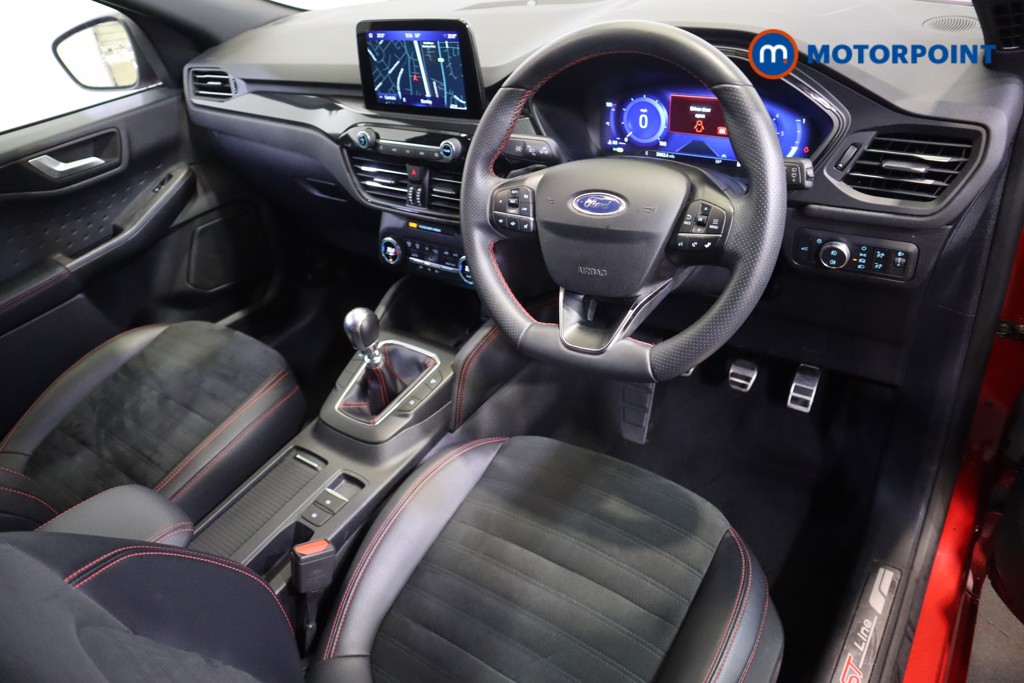 Ford Kuga St-Line Edition Manual Diesel SUV - Stock Number (1582562) - 1st supplementary image