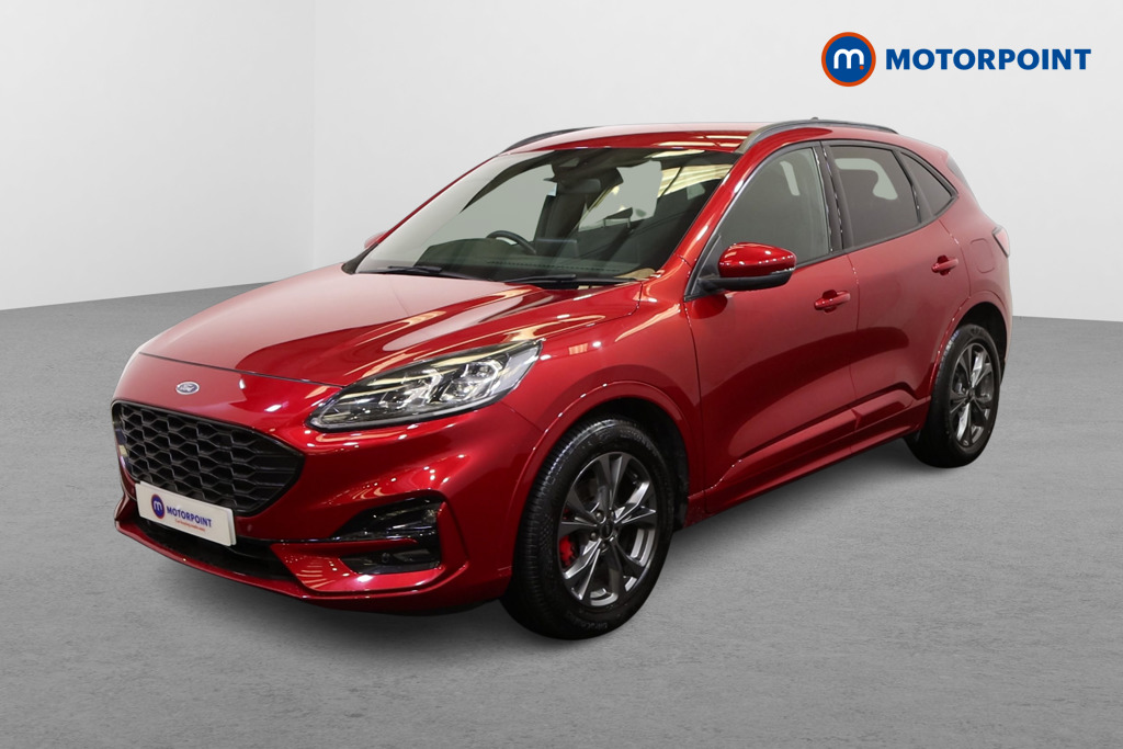 Ford Kuga St-Line Edition Manual Diesel SUV - Stock Number (1582562) - Passenger side front corner