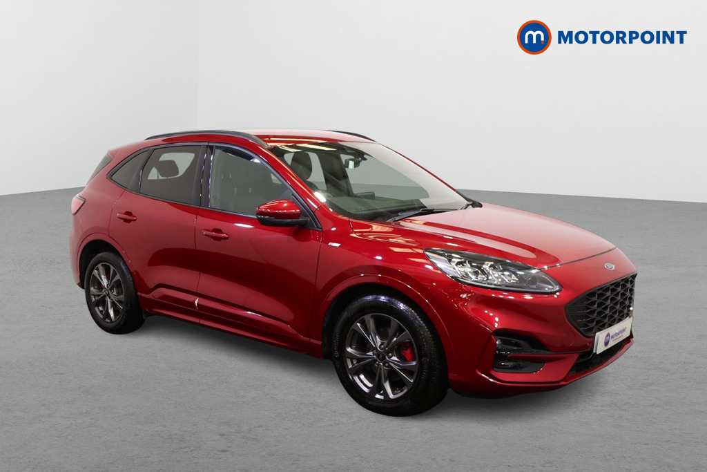 Ford Kuga St-Line Edition Manual Diesel SUV - Stock Number (1582562) - Drivers side front corner