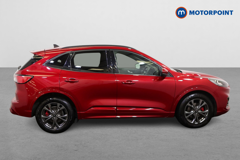 Ford Kuga St-Line Edition Manual Diesel SUV - Stock Number (1582562) - Drivers side