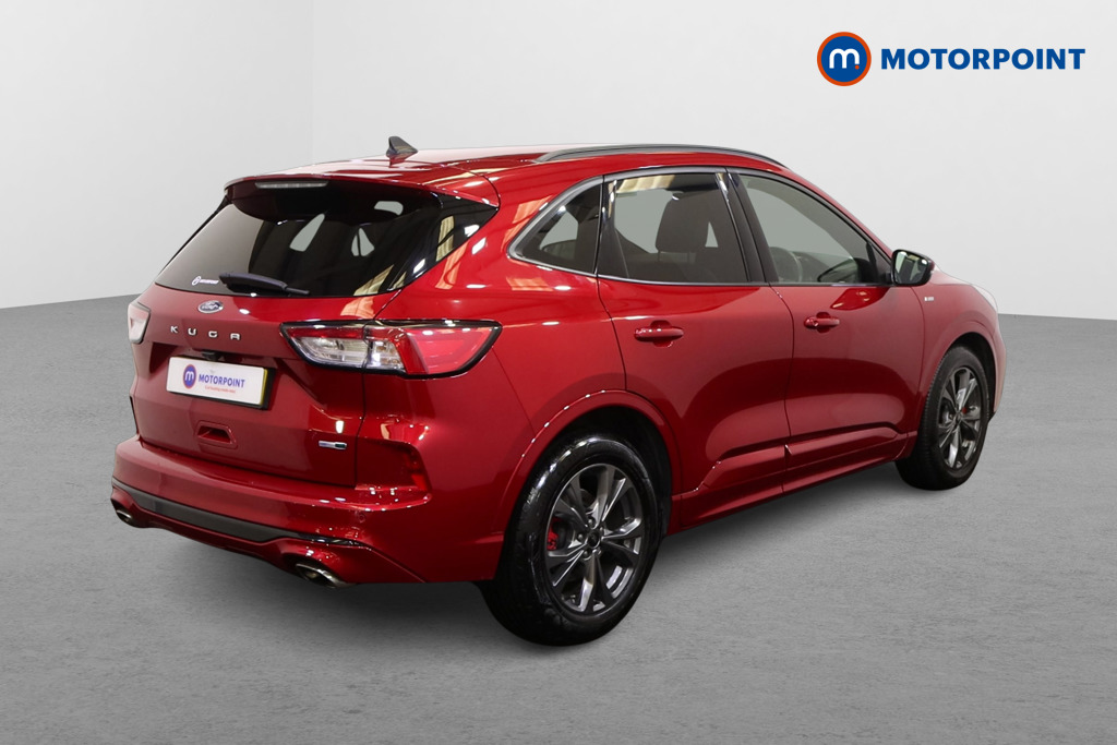 Ford Kuga St-Line Edition Manual Diesel SUV - Stock Number (1582562) - Drivers side rear corner