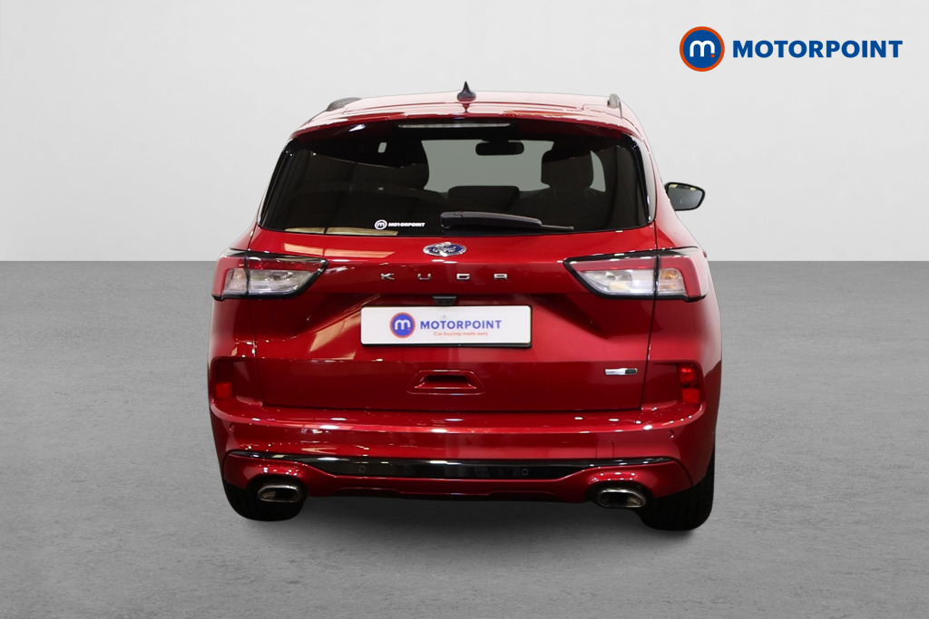 Ford Kuga St-Line Edition Manual Diesel SUV - Stock Number (1582562) - Rear bumper