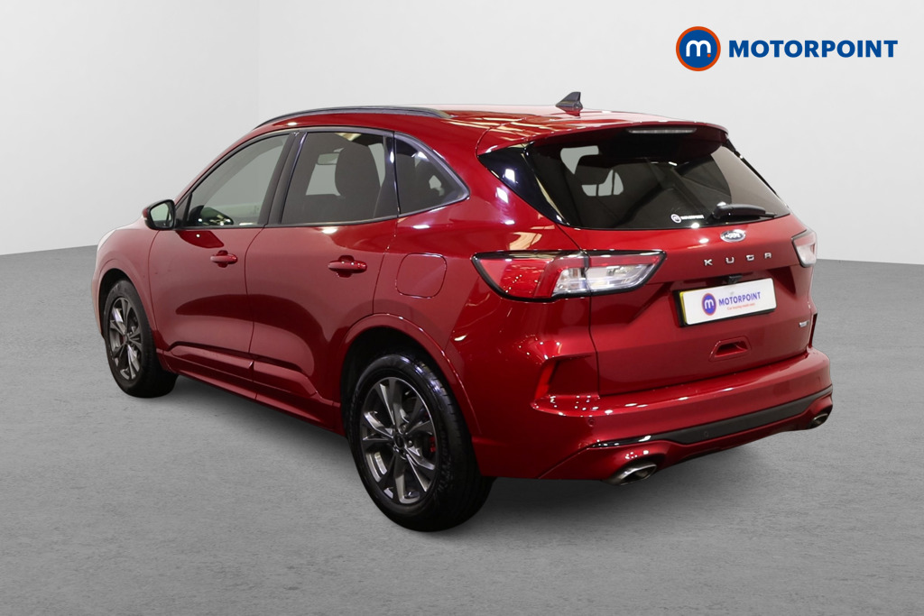 Ford Kuga St-Line Edition Manual Diesel SUV - Stock Number (1582562) - Passenger side rear corner