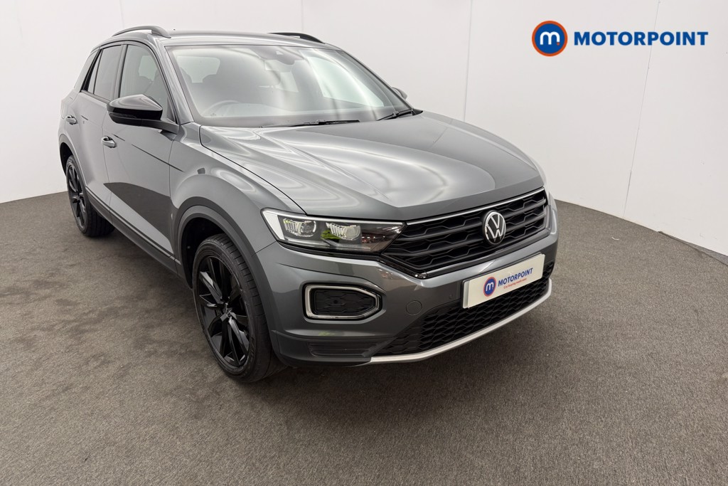 Volkswagen T-Roc Black Edition Automatic Petrol SUV - Stock Number (1582592) - 2nd supplementary image