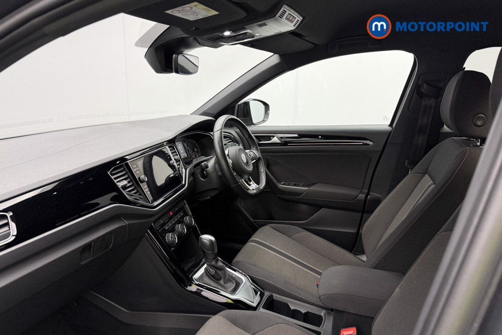 Volkswagen T-Roc Black Edition Automatic Petrol SUV - Stock Number (1582592) - 3rd supplementary image