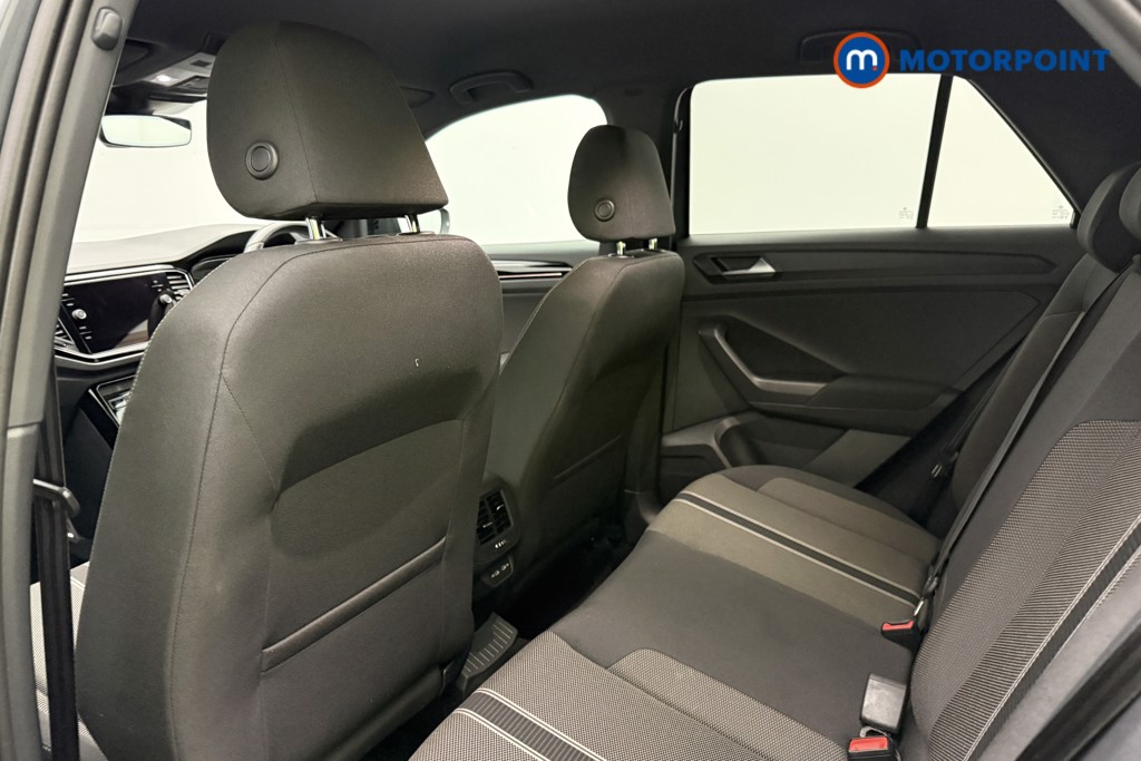 Volkswagen T-Roc Black Edition Automatic Petrol SUV - Stock Number (1582592) - 4th supplementary image
